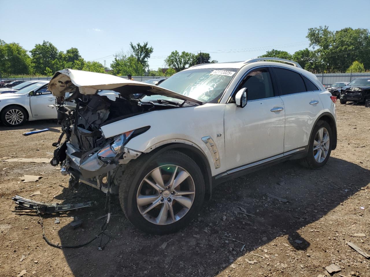 2015 Infiniti Qx70