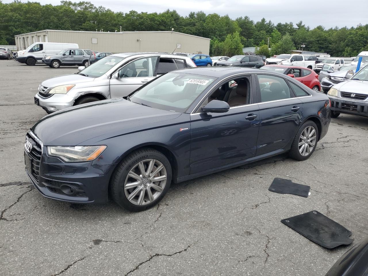 2013 Audi A6