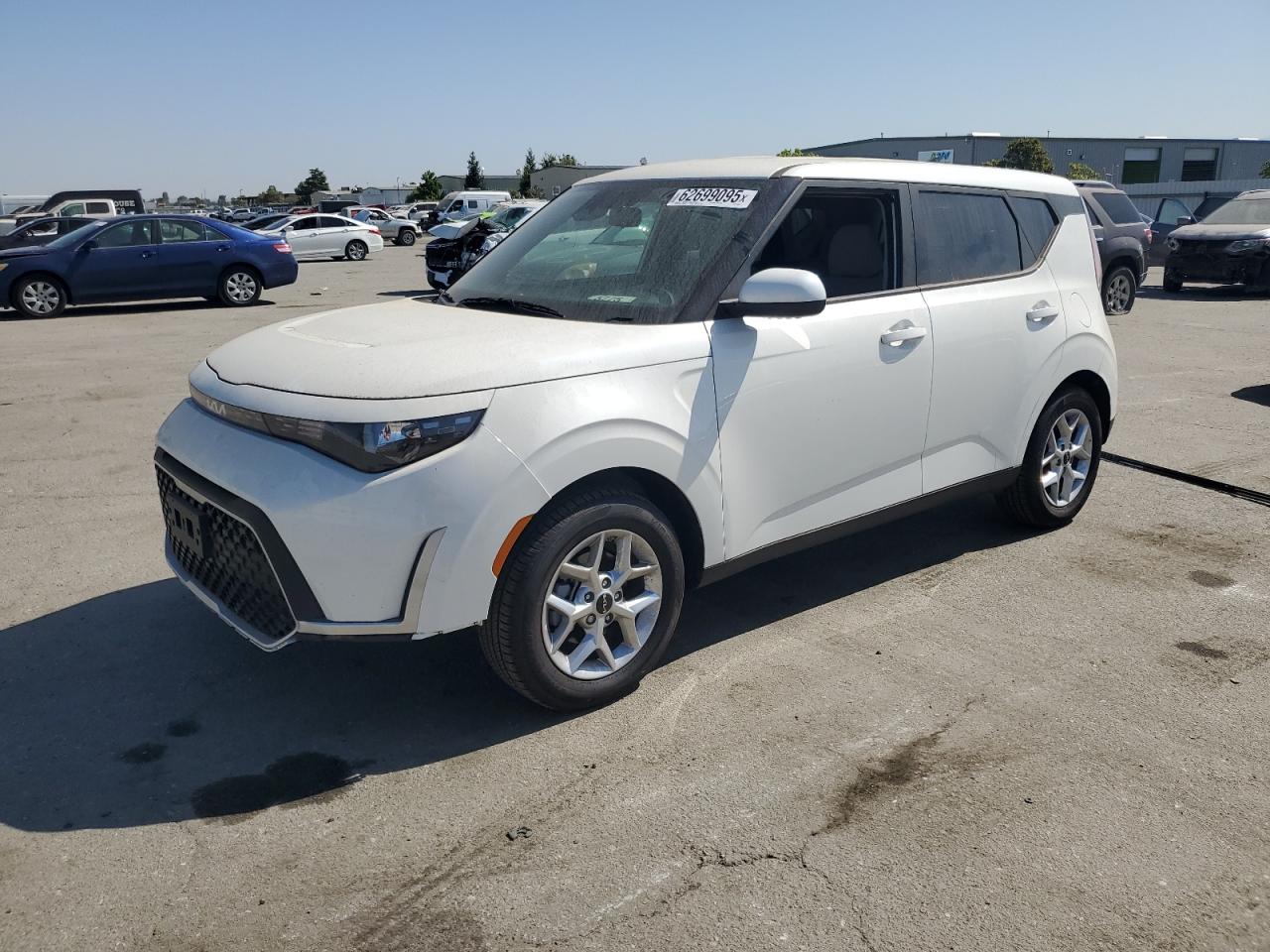 2025 Kia Soul lx LX