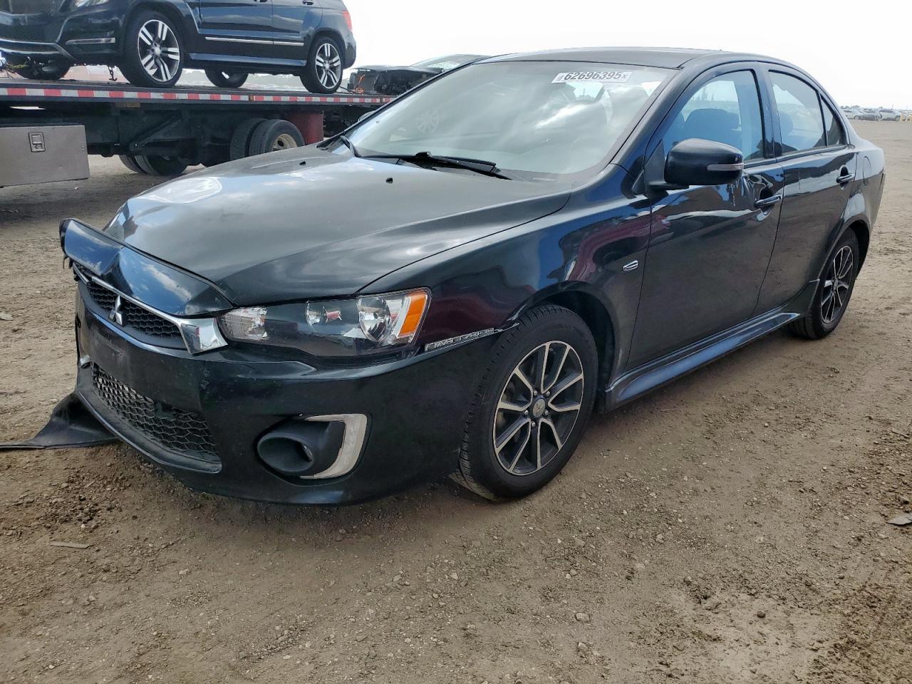 2017 Mitsubishi Lancer