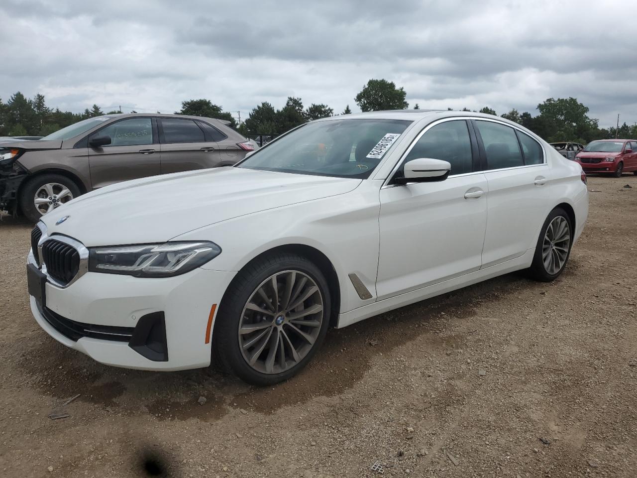 2021 BMW 530 xi XI