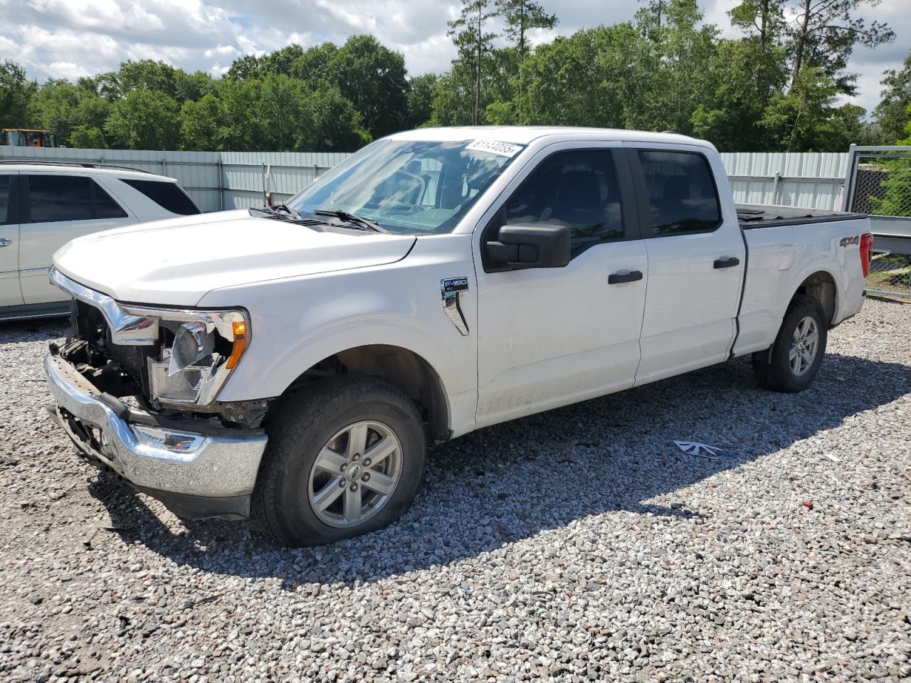 2022 Ford F150 super SUPERCREW