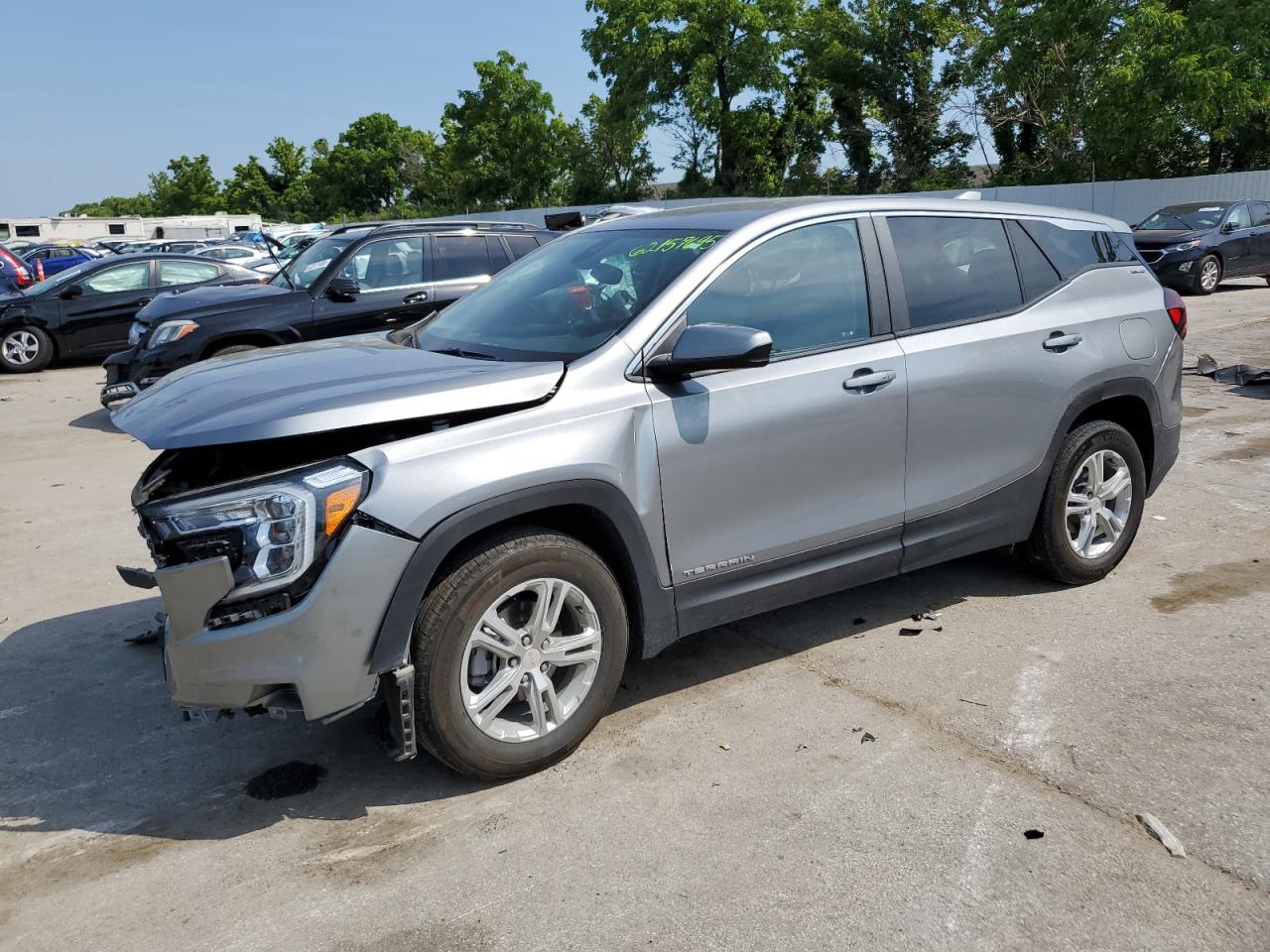 2023 Gmc Terrain sl SLE