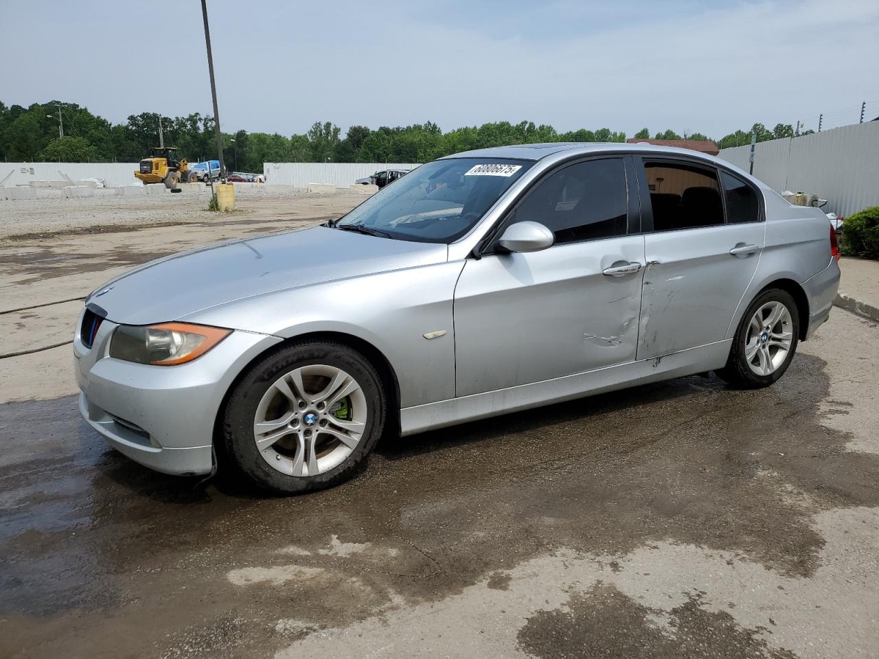 2008 BMW 328 i I