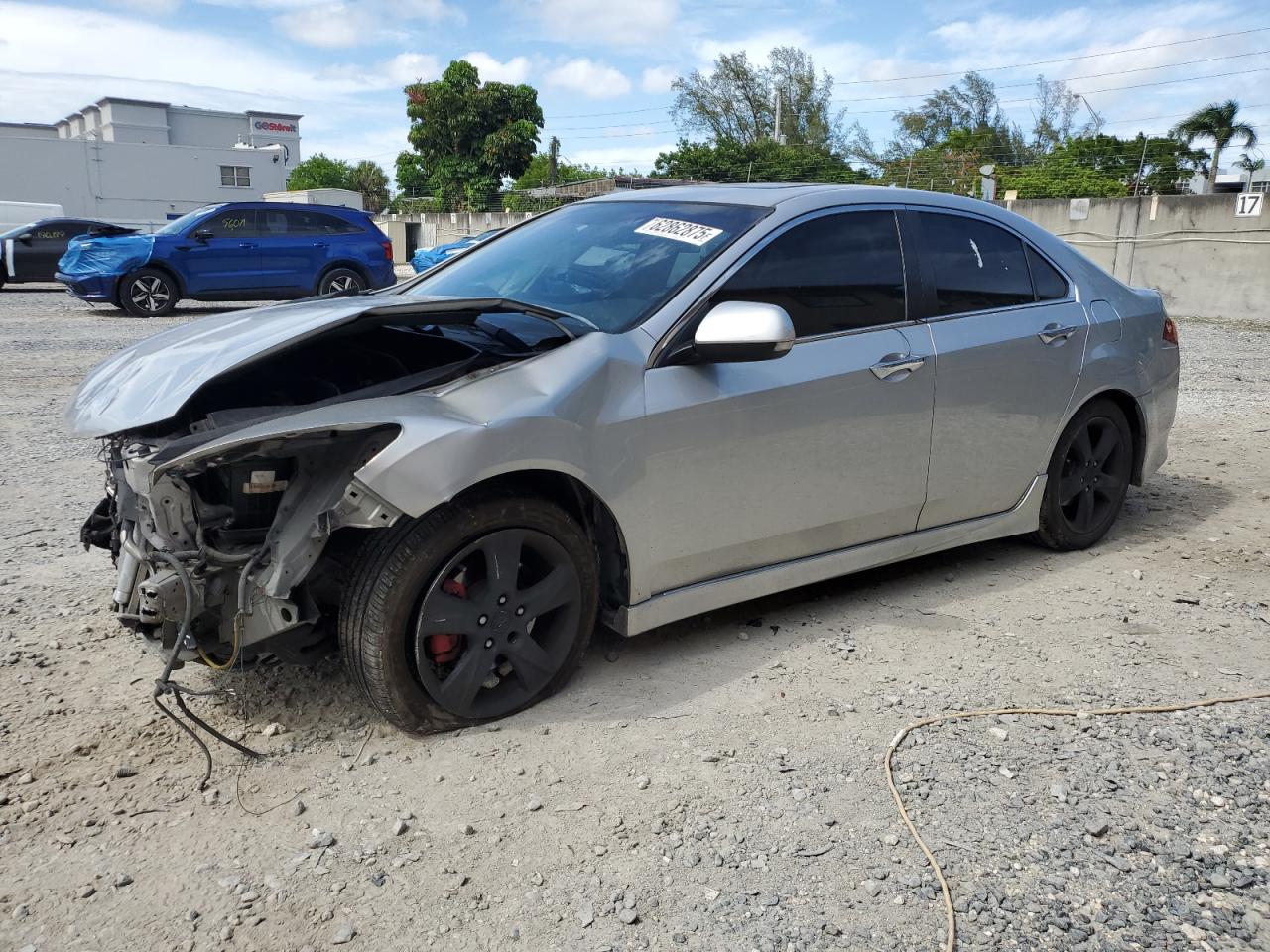 Acura Tsx se