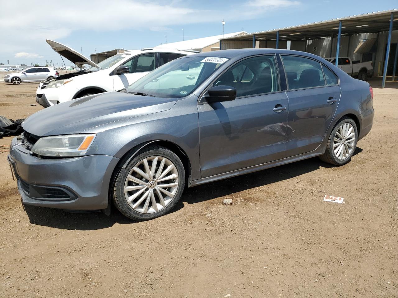 2014 Volkswagen Jetta base BASE