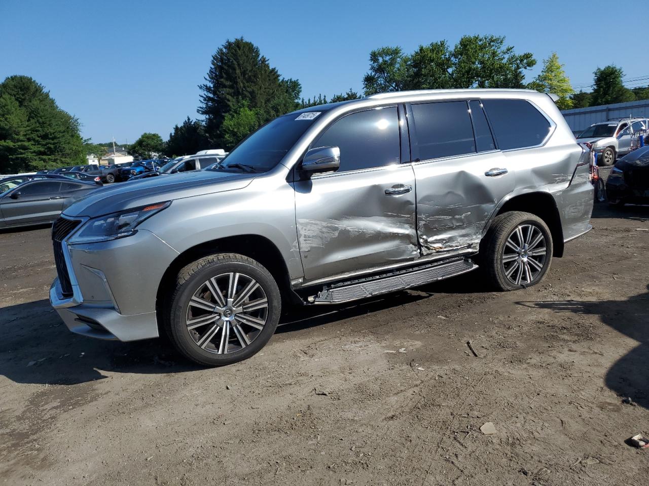 2020 Lexus Lx 570 570