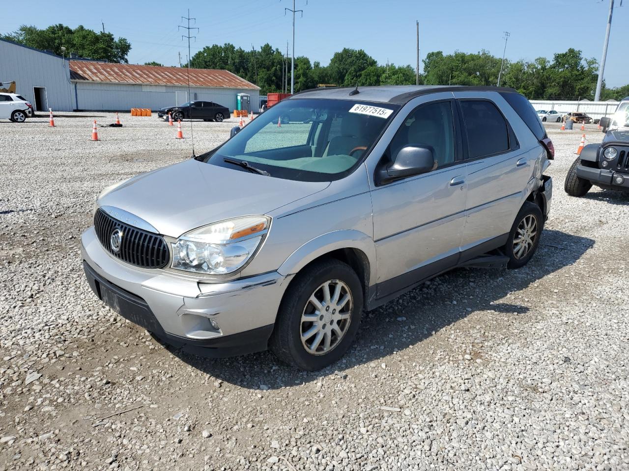 2007 Buick Rendezvous