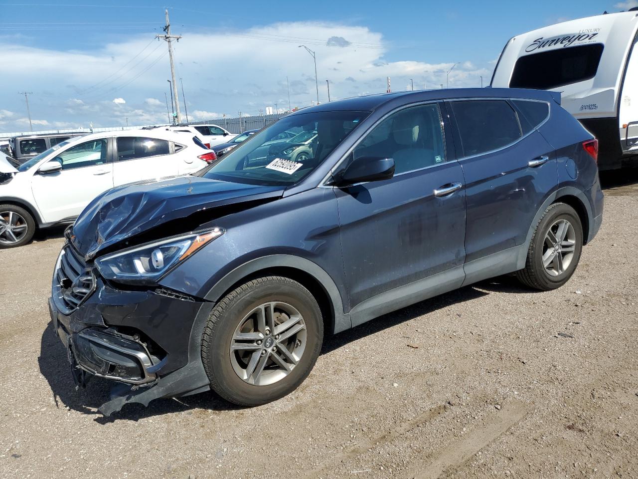 2017 Hyundai Santa fe s