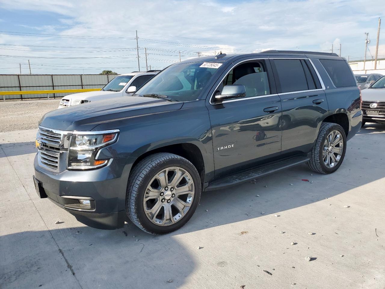 2019 Chevrolet Tahoe c150 C1500 LT