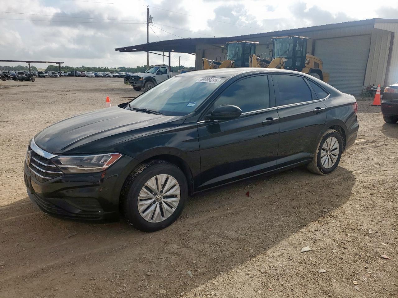 2019 Volkswagen Jetta s S