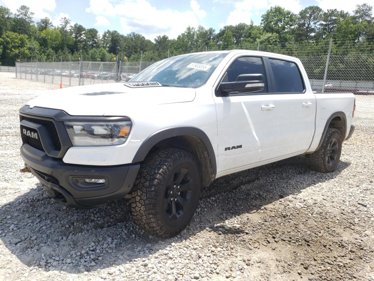 2021 Ram 1500 rebel REBEL