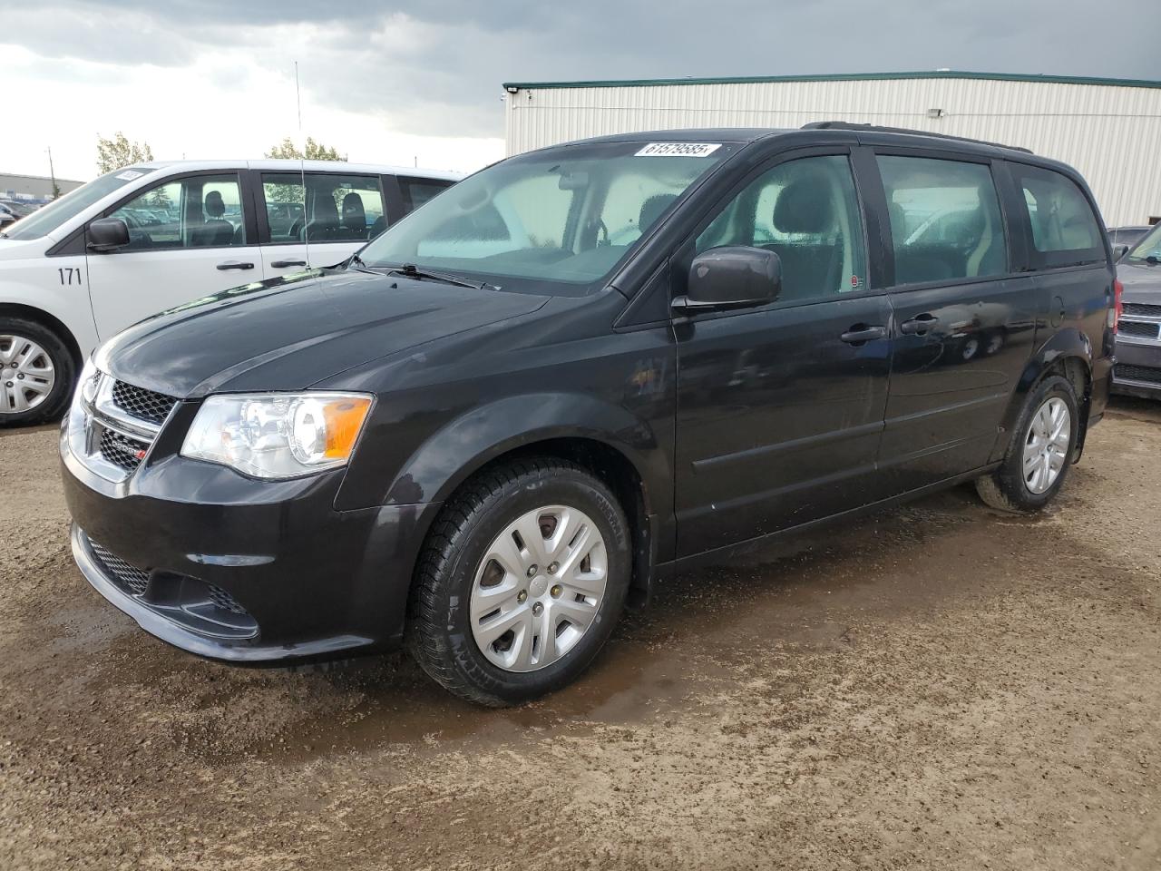 2015 Dodge Caravan