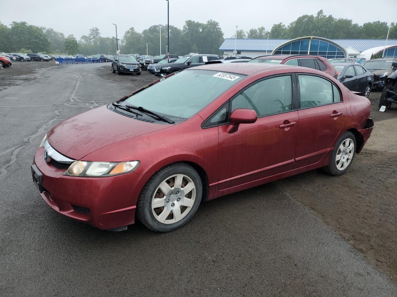 2011 Honda Civic lx LX
