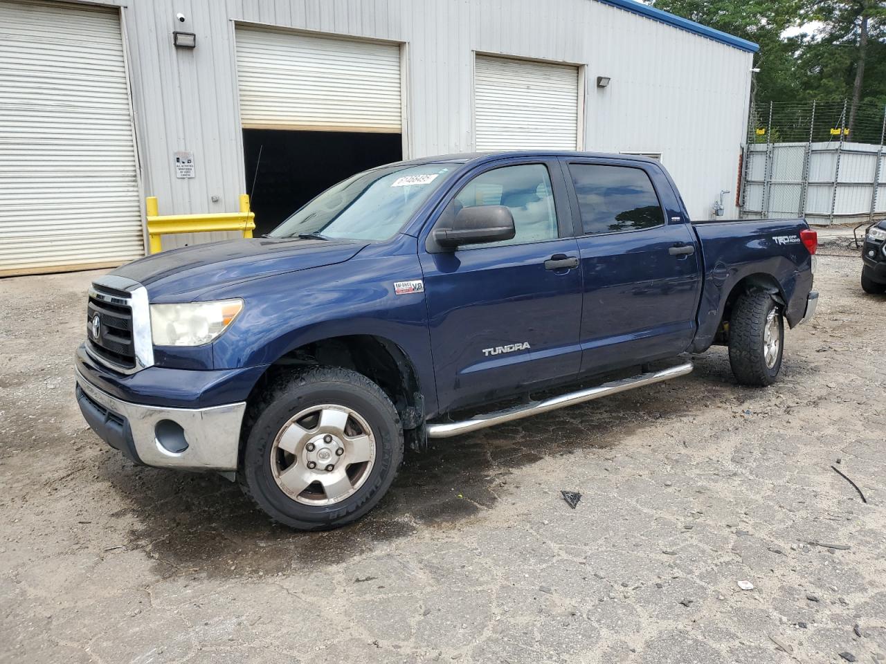 2012 Toyota Tundra cre CREWMAX SR5