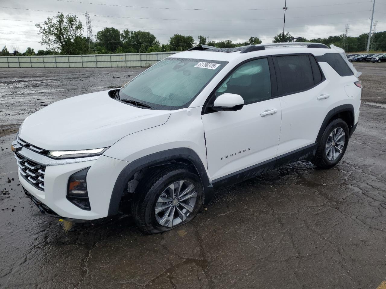 2025 Chevrolet Equinox lt LT