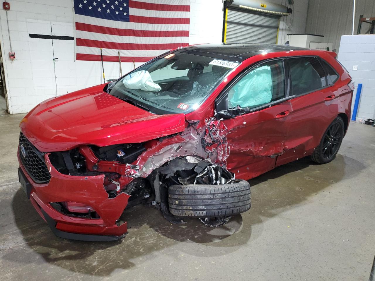 2024 Ford Edge sel SEL