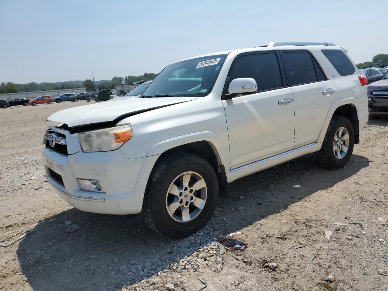 2012 Toyota 4runner sr SR5