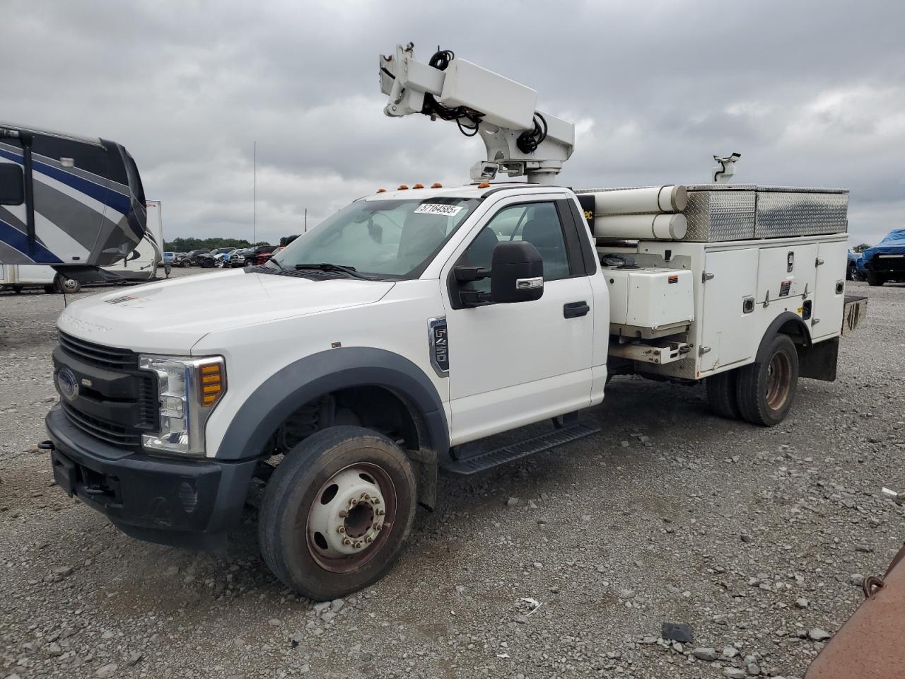 2019 Ford F-450 Super Duty