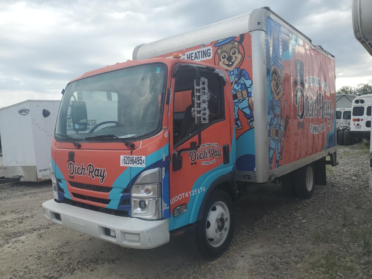 2024 Isuzu Npr Hd