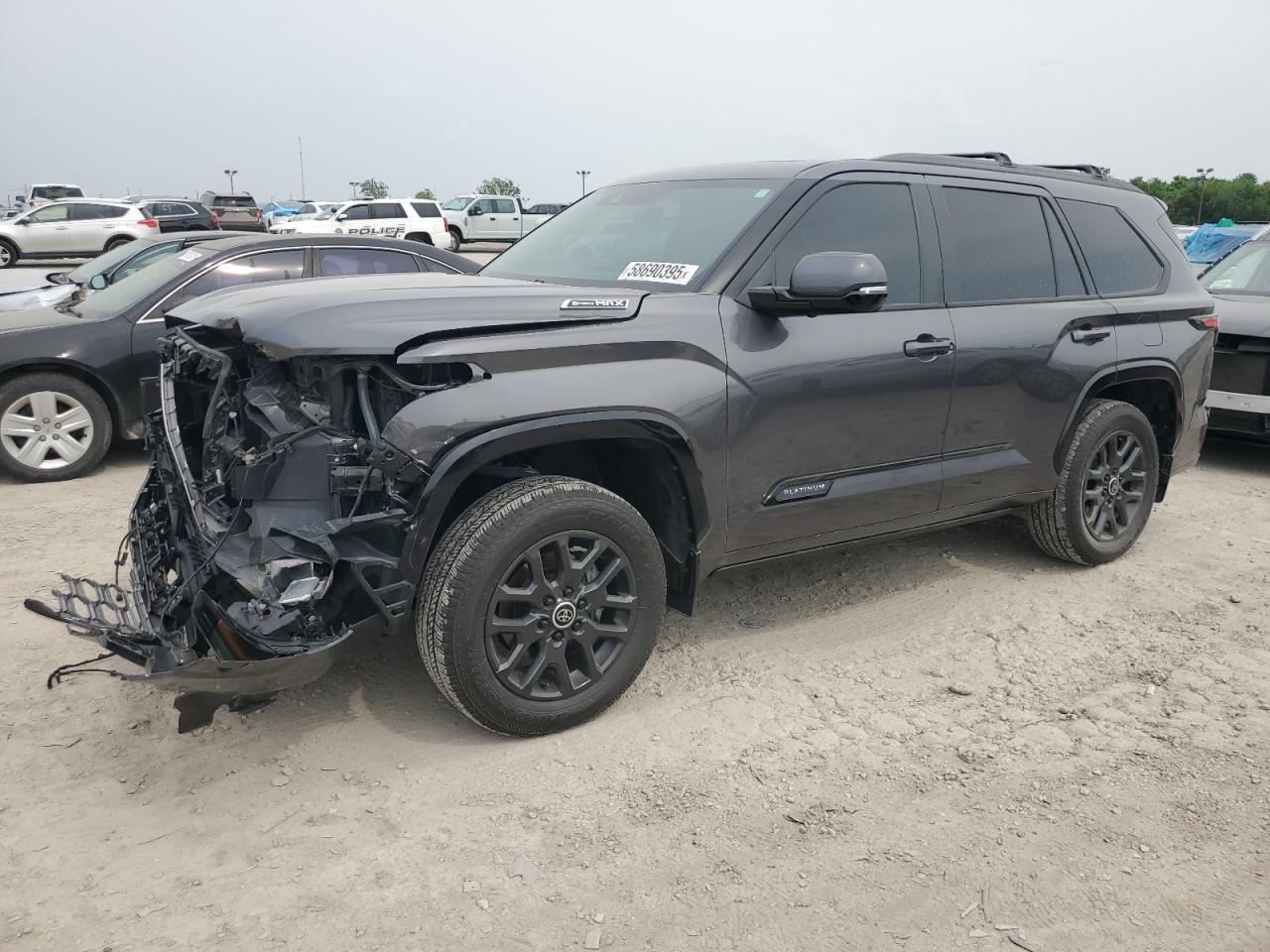 2024 Toyota Sequoia sr SR5