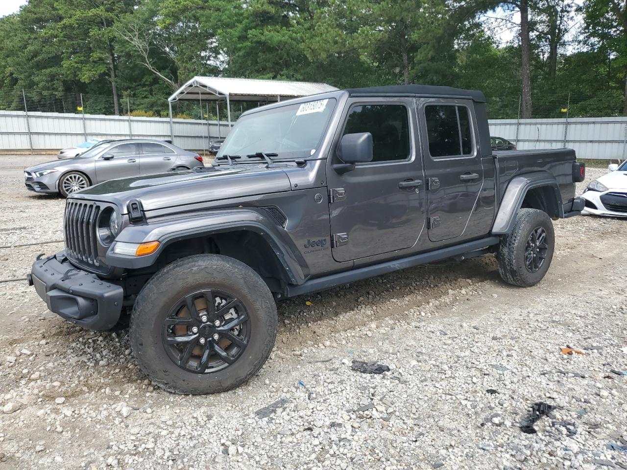 2023 Jeep Gladiator SPORT