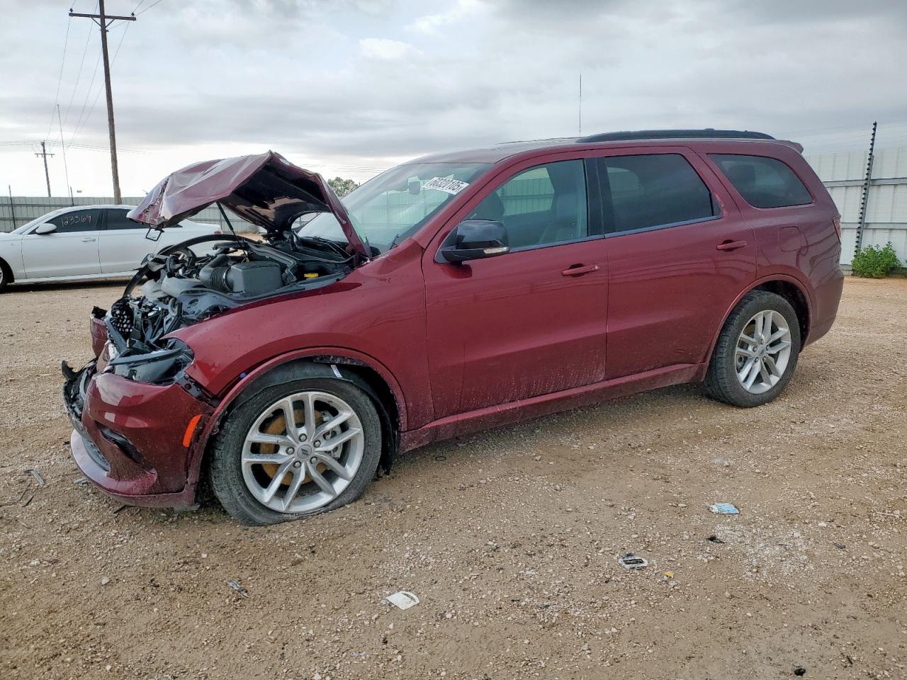 2024 Dodge Durango gt GT