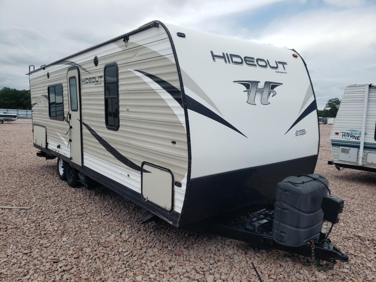 2019 Keystone Hideout