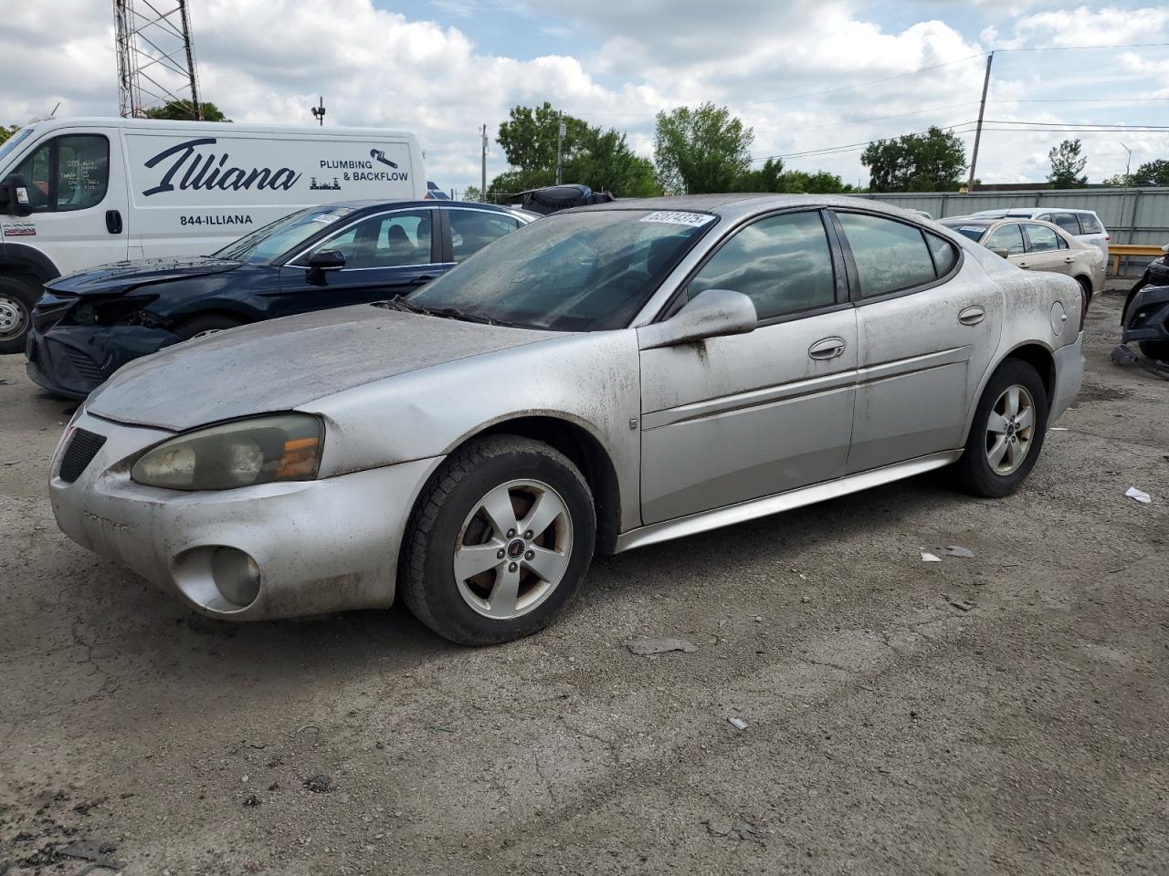 2006 Pontiac Grand prix