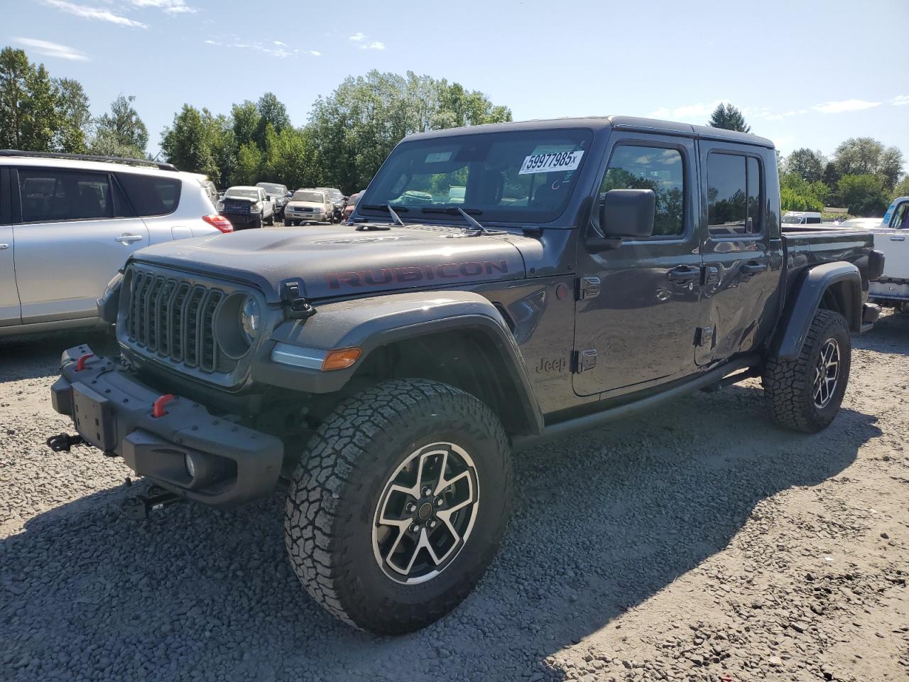 2024 Jeep Gladiator
