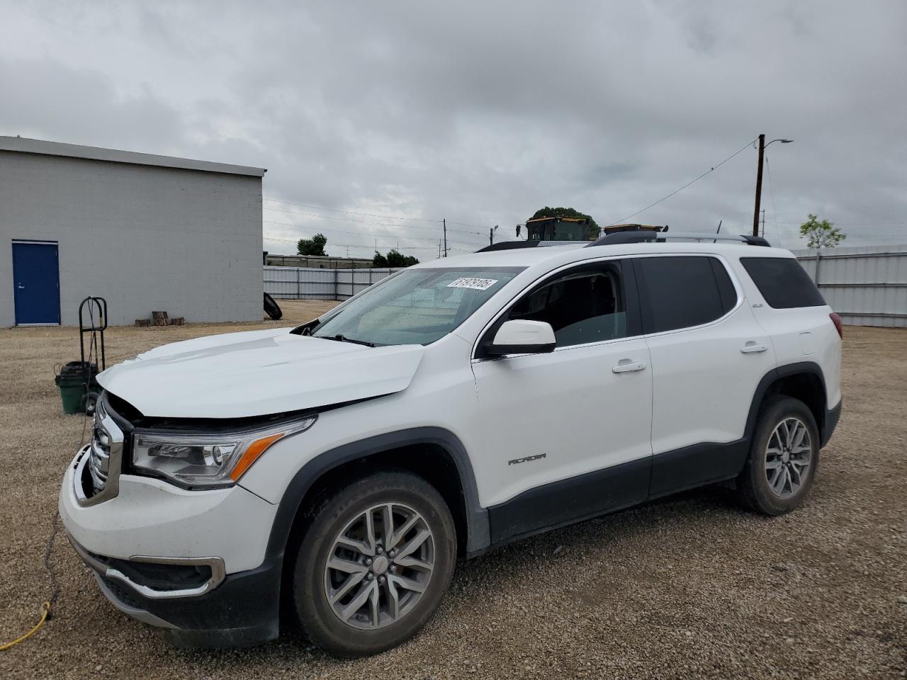Gmc Acadia sle