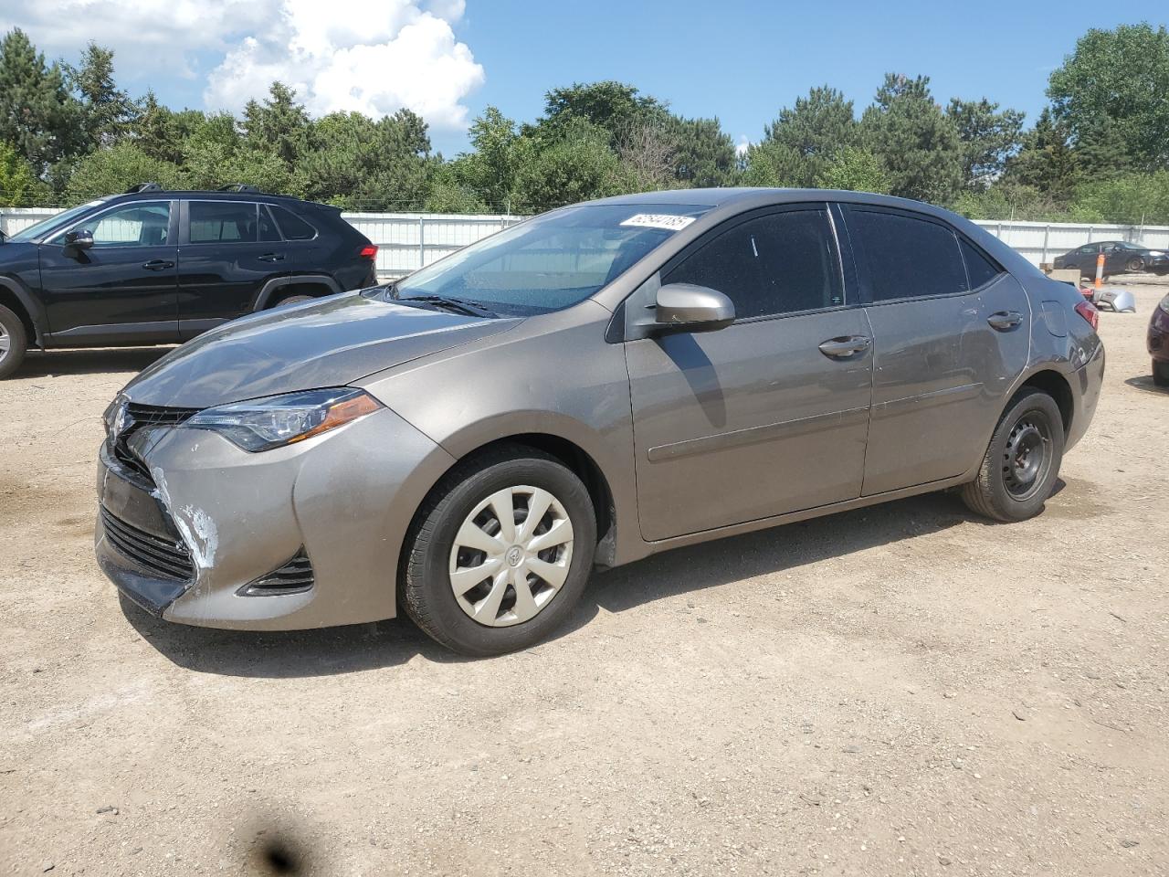 2017 Toyota Corolla le L