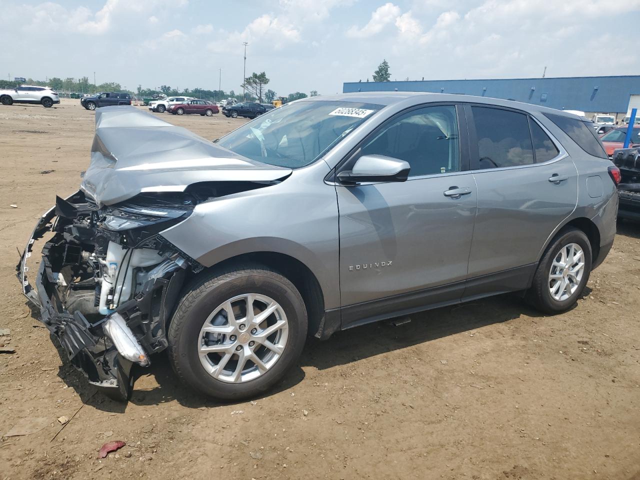 2023 Chevrolet Equinox lt LT