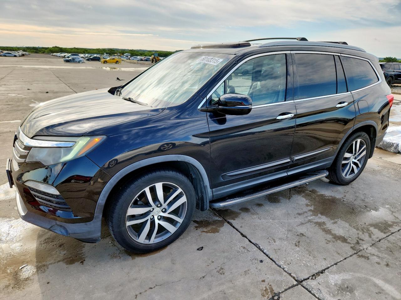 2016 Honda Pilot tour TOURING