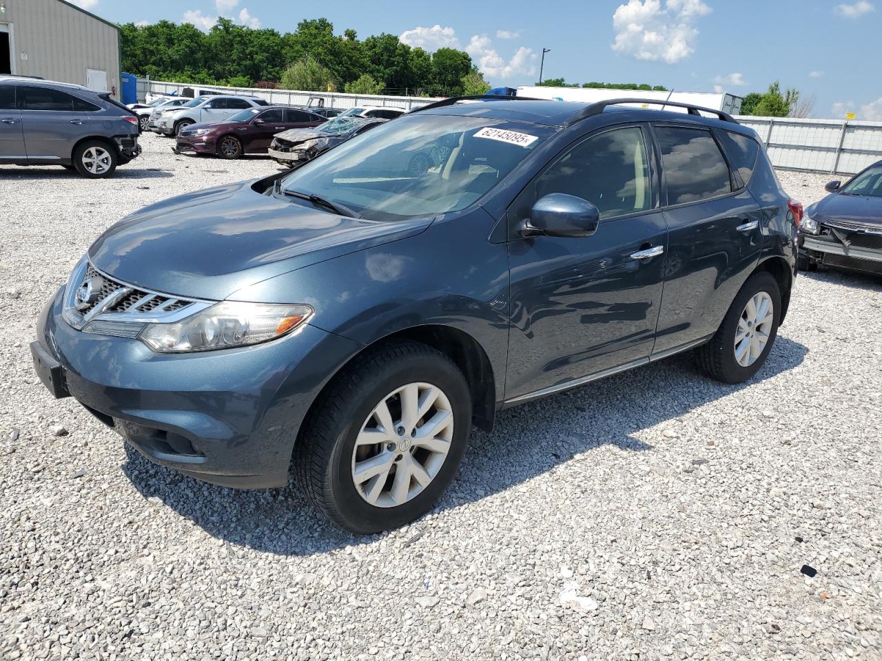 2013 Nissan Murano s S