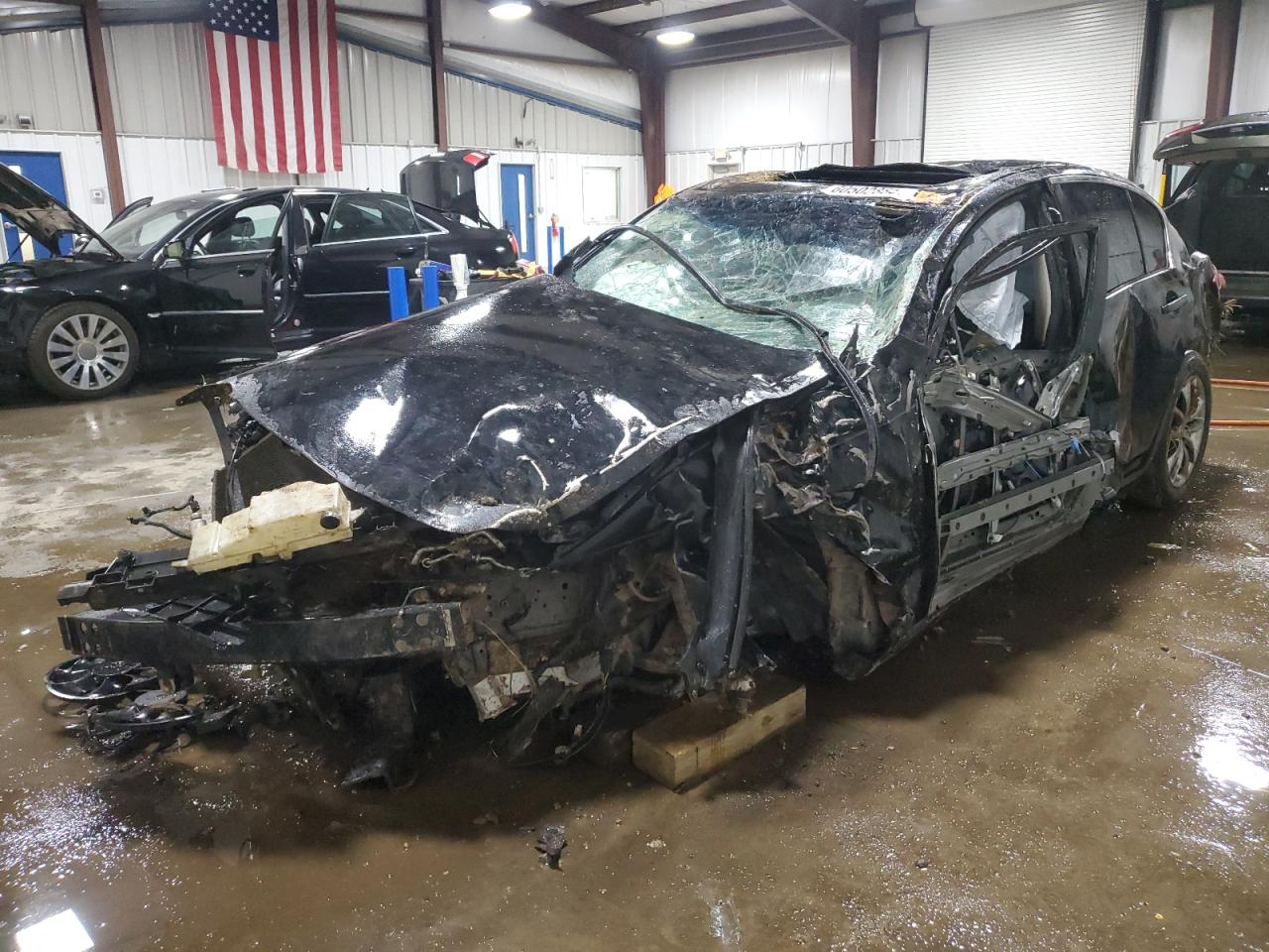 2008 Infiniti G35