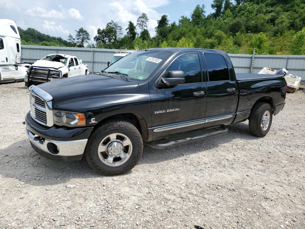 2004 Dodge Ram 2500