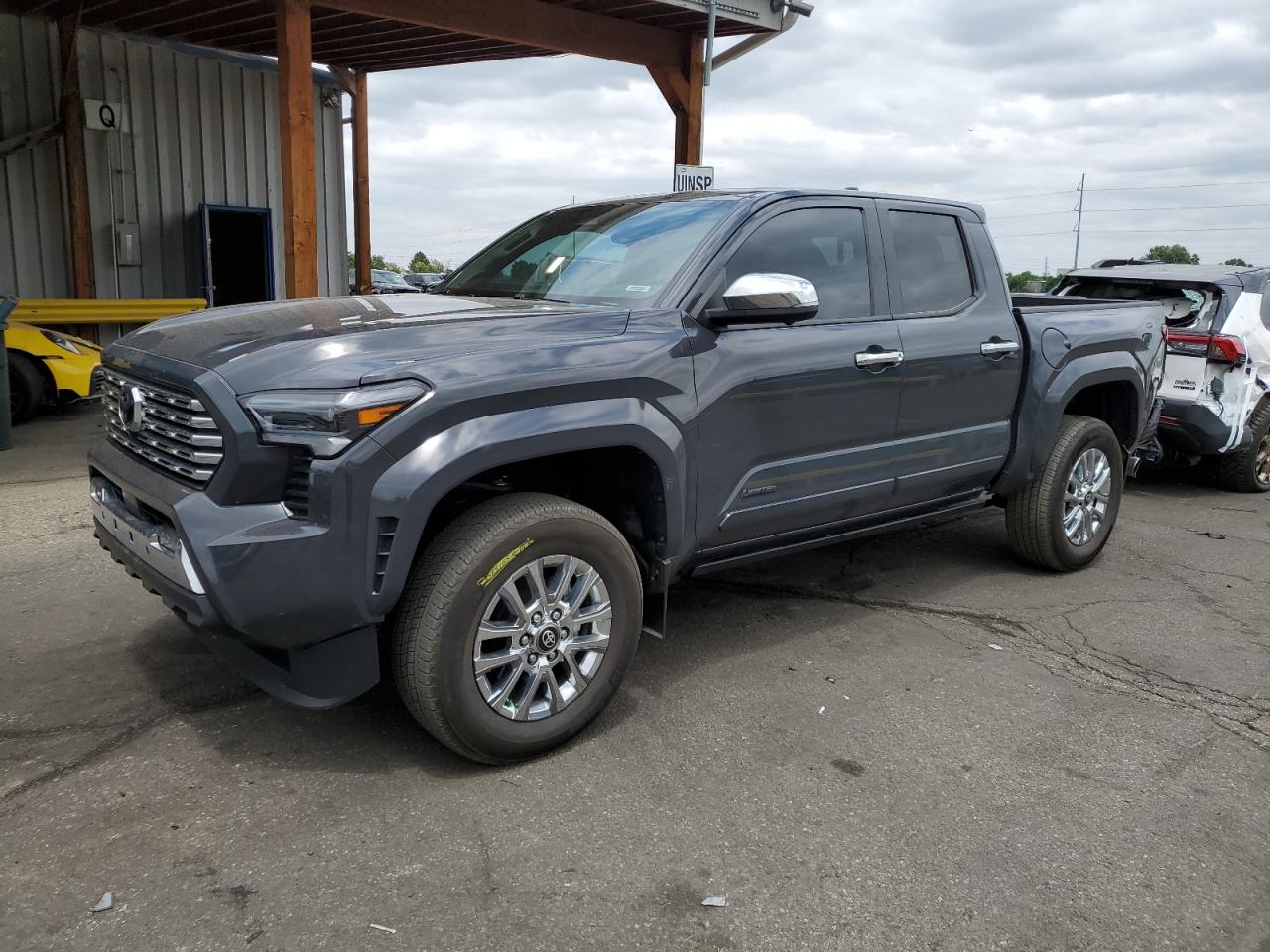 2024 Toyota Tacoma double cab DOUBLE CAB