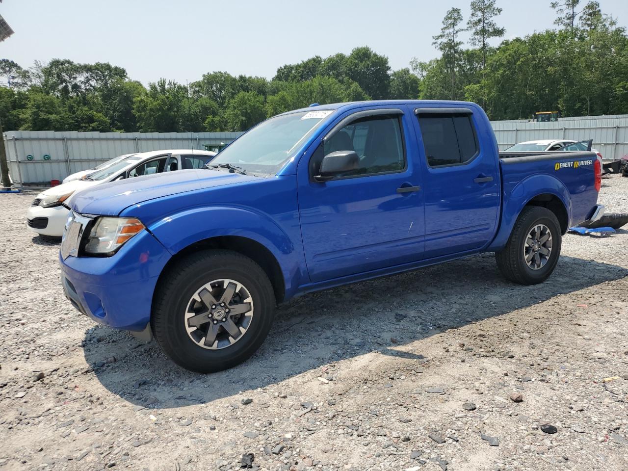 2015 Nissan Frontier s S