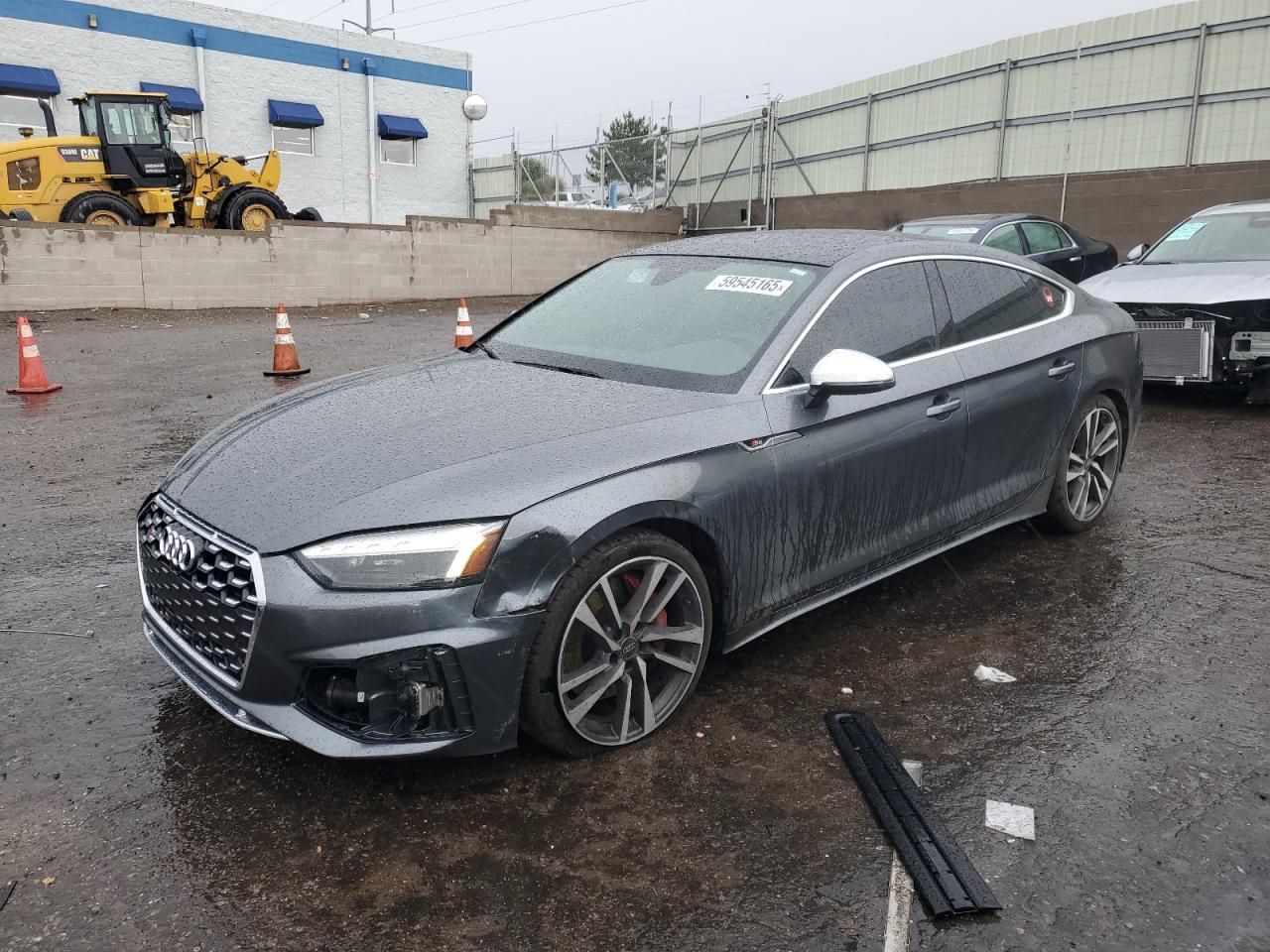 2024 Audi S5 Premium Plus