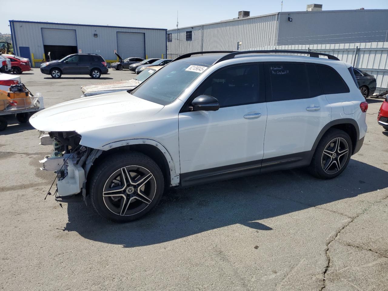 2020 Mercedes-benz Glb 250 250