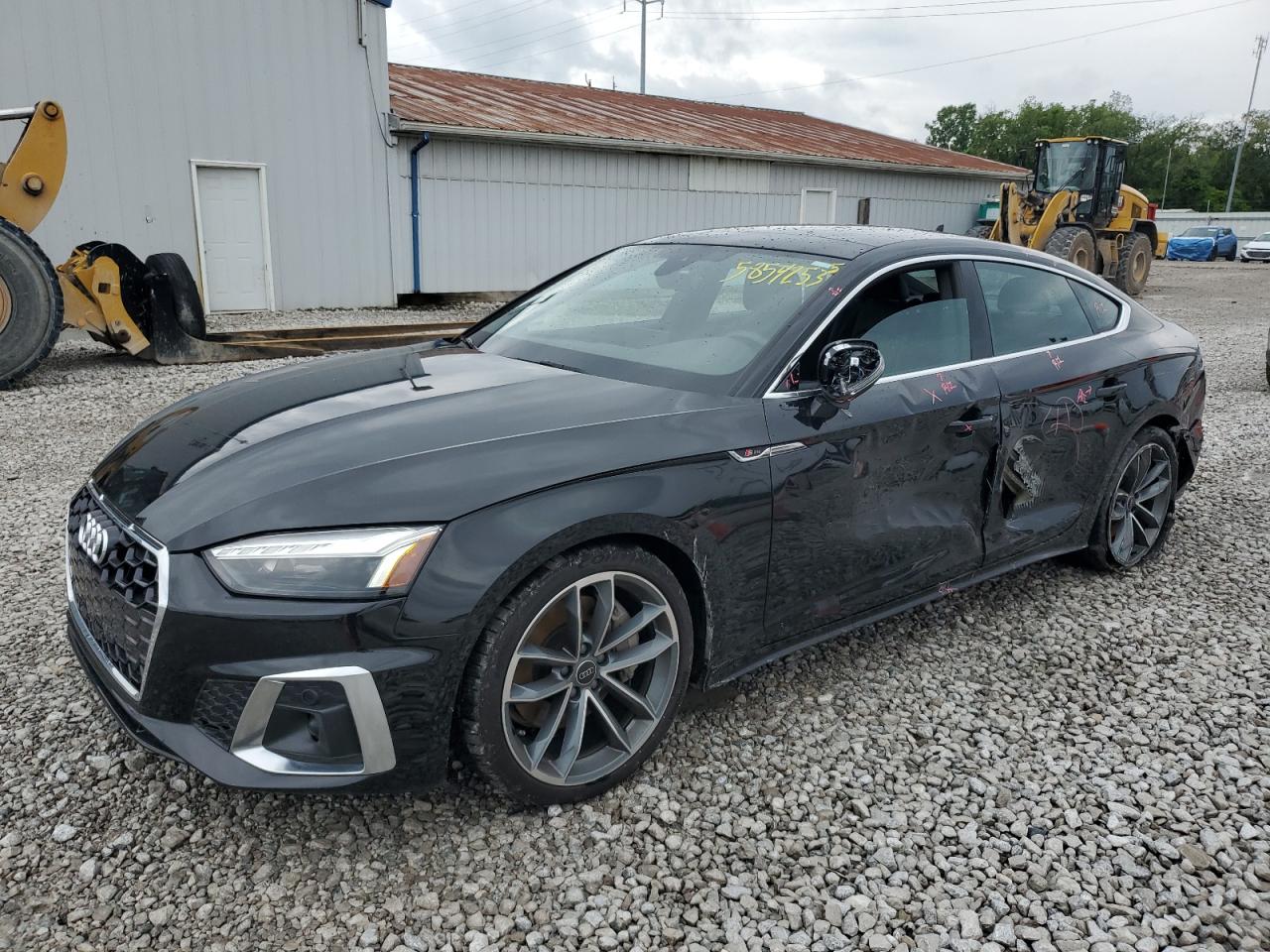 2024 AUDI A5 PREMIUM