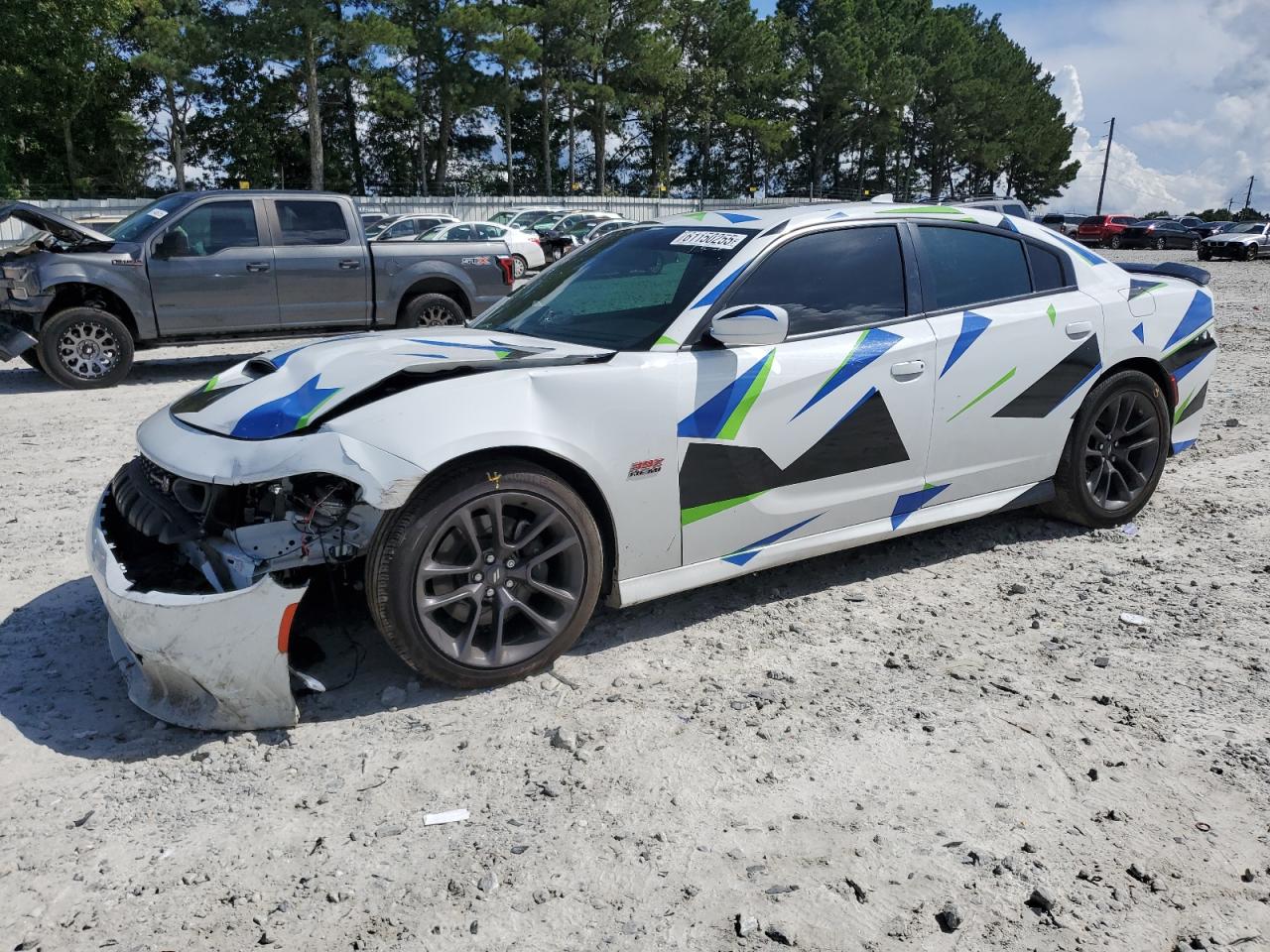 2020 Dodge Charger sc SCAT PACK