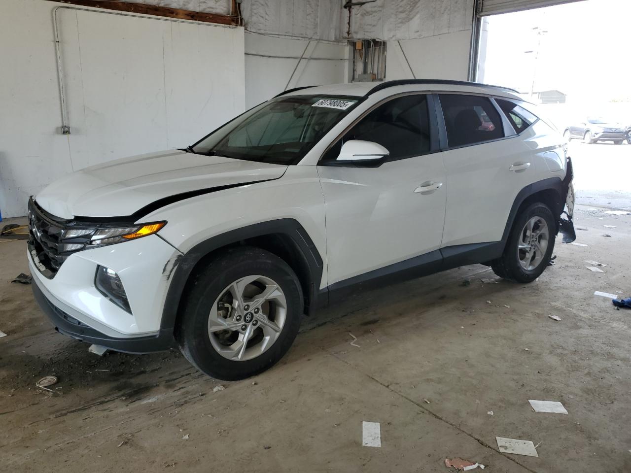 2022 Hyundai Tucson sel SEL