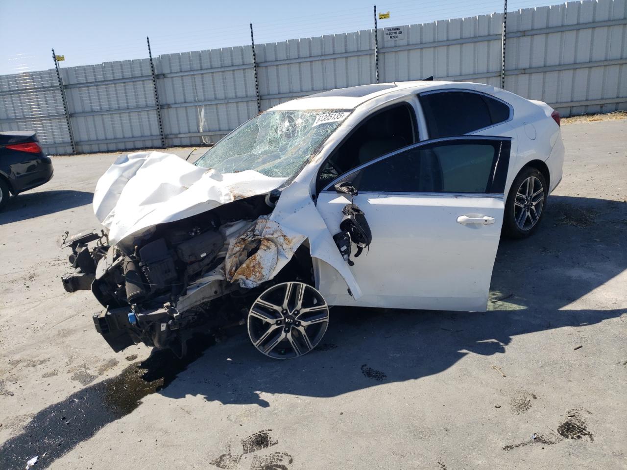 2021 Kia Forte ex EX