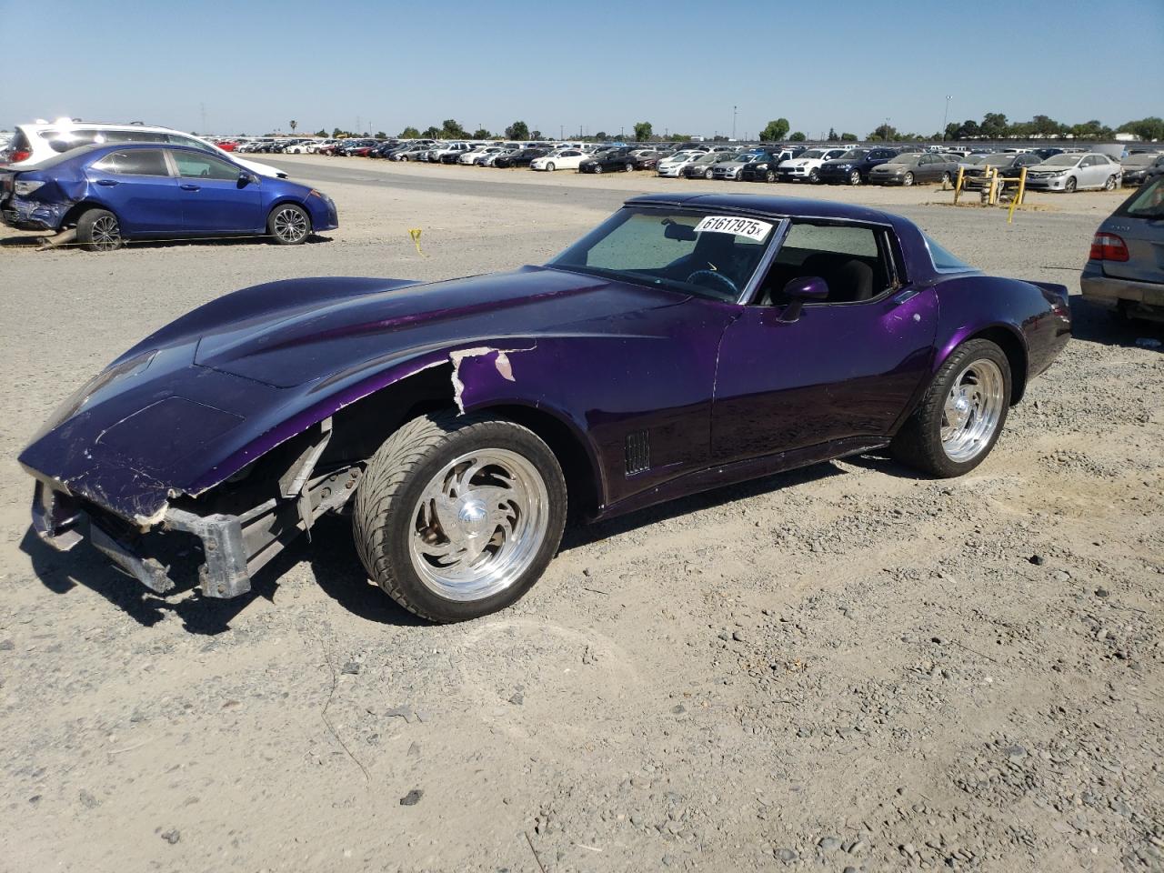 1981 Chevrolet Corvette