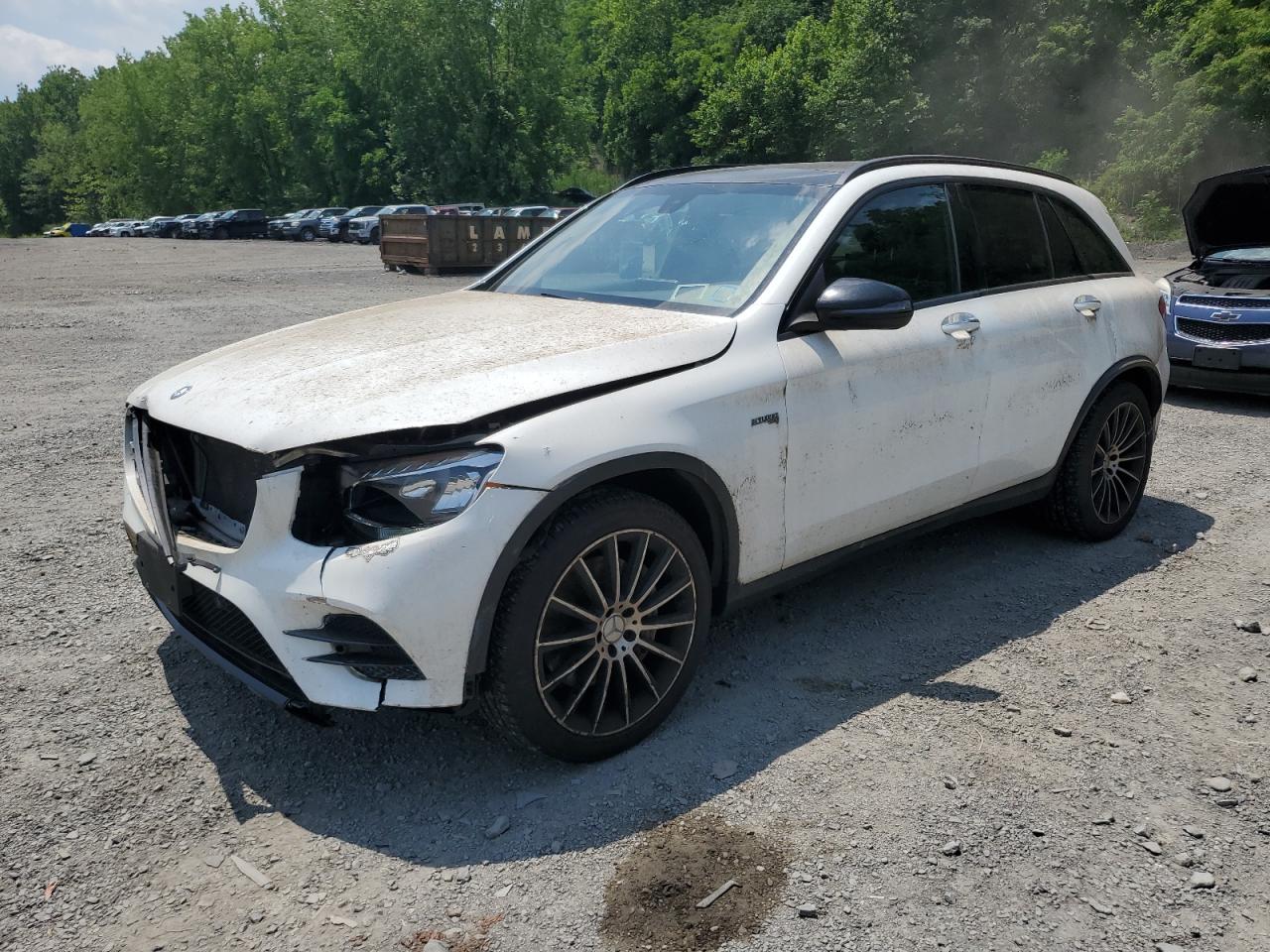 Mercedes-benz Glc class