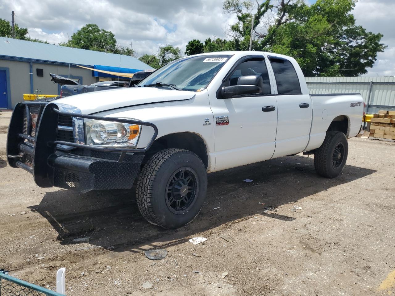 2008 Dodge Ram 2500