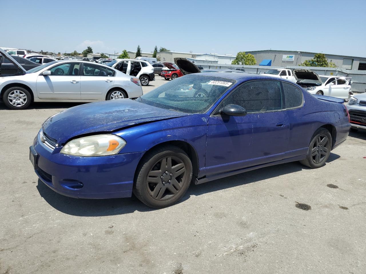 2006 Chevrolet Monte carl LT