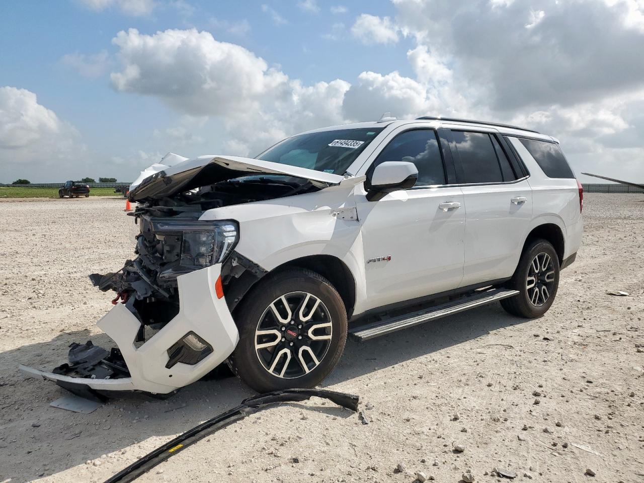 2022 Gmc Yukon at4